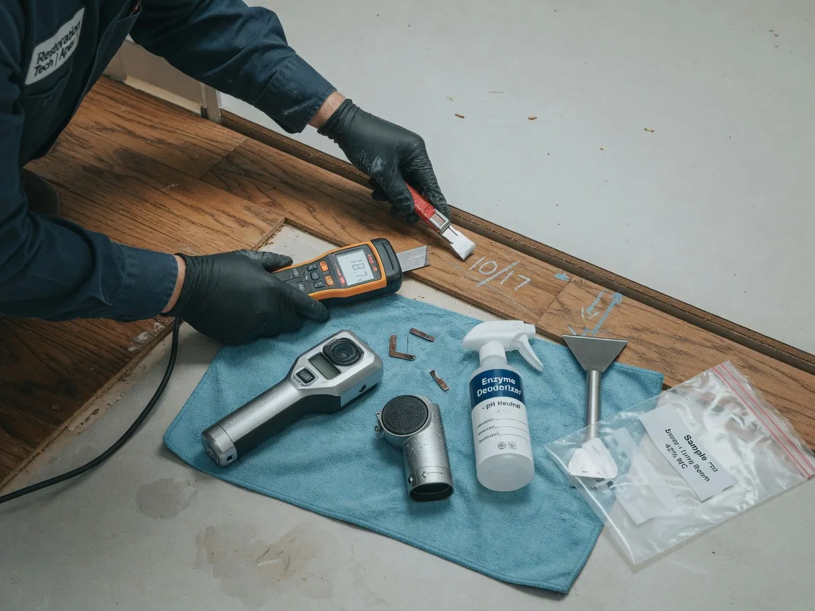 Why choose Water Damage Repair in Stockton, IL